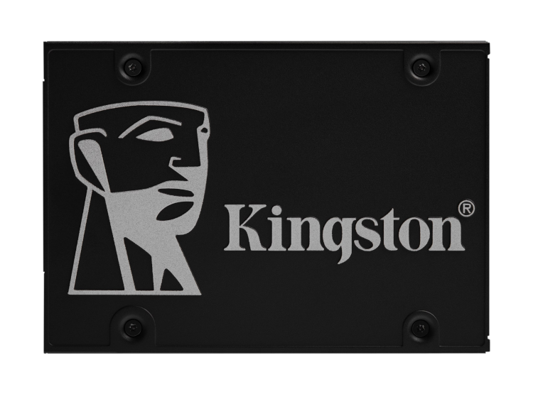 SSD KINGSTON KC600 512GB SATA 6.0 GB/S 2.5' 7MM - 2