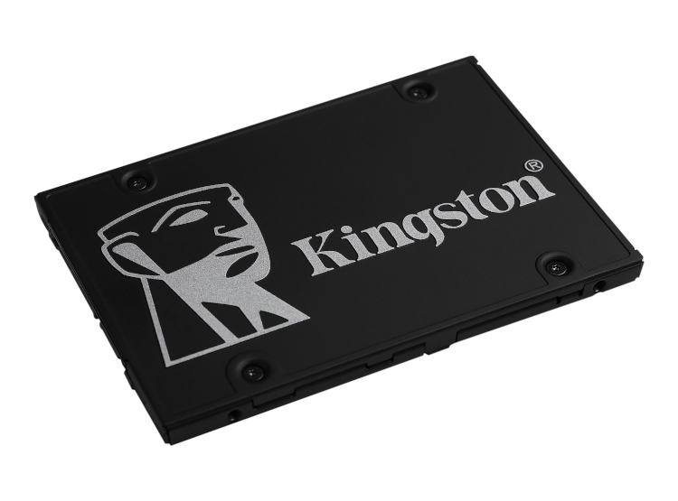 SSD KINGSTON KC600 512GB SATA 6.0 GB/S 2.5' 7MM - 3