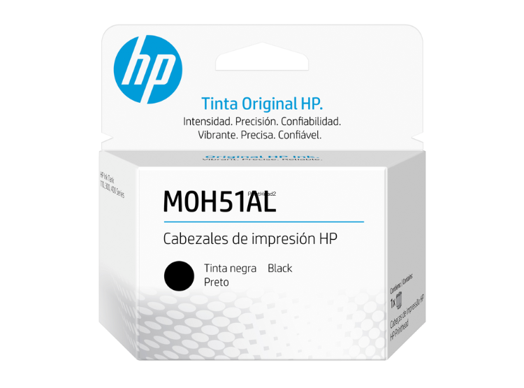 CABEZAL M0H51AL NEGRO GT INK TANK SMART TANK - 1