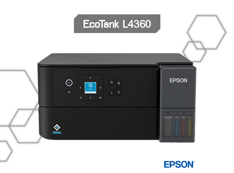 IMPRESORA L4360 MULTIFUNCIONAL WIFI DÚPLEX - 1