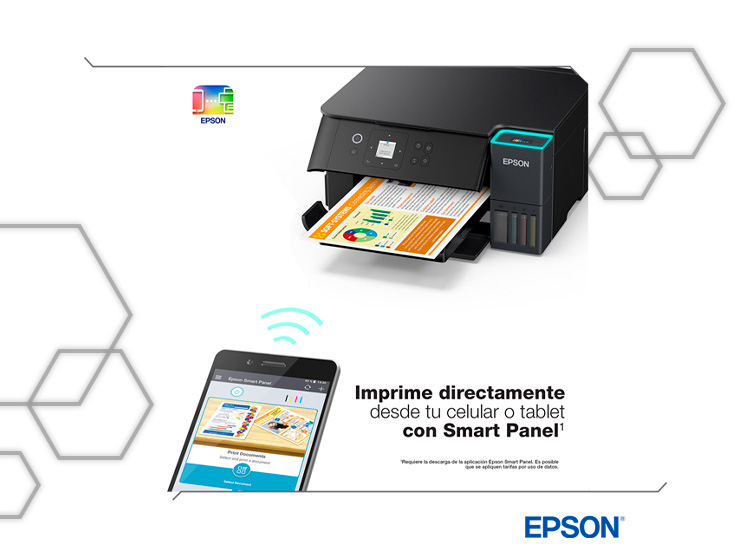 IMPRESORA L4360 MULTIFUNCIONAL WIFI DÚPLEX - 4