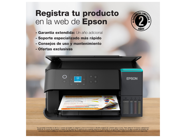 IMPRESORA L4360 MULTIFUNCIONAL WIFI DÚPLEX - 9