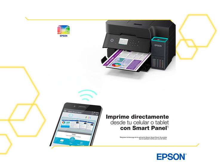 IMPRESORA L6370 MULTIFUNCIONAL WIFI DÚPLEX - 4