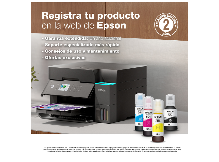 IMPRESORA L6370 MULTIFUNCIONAL WIFI DÚPLEX - 9