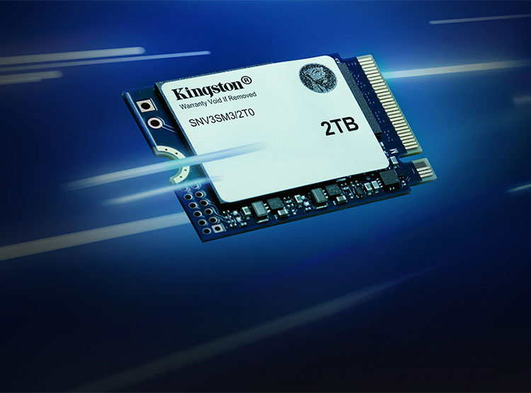 DISCO SÓLIDO SSD KINGSTON NV3 500GB M.2 2230 - 3