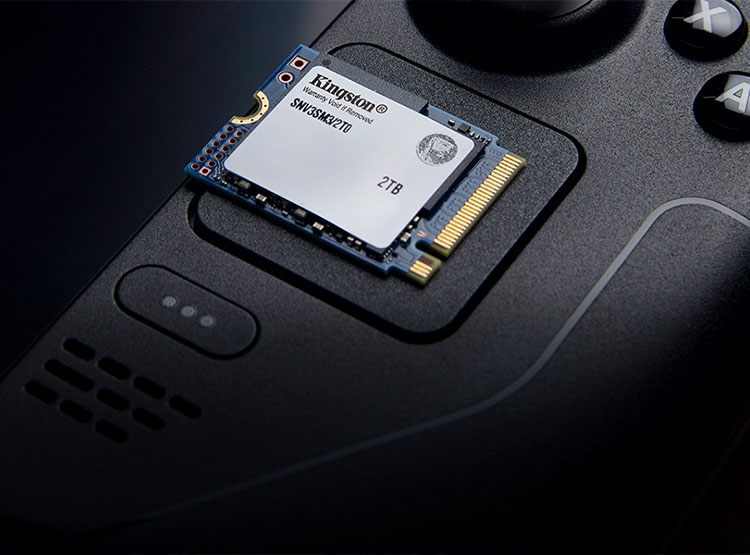 DISCO SÓLIDO SSD KINGSTON NV3 500GB M.2 2230 - 4