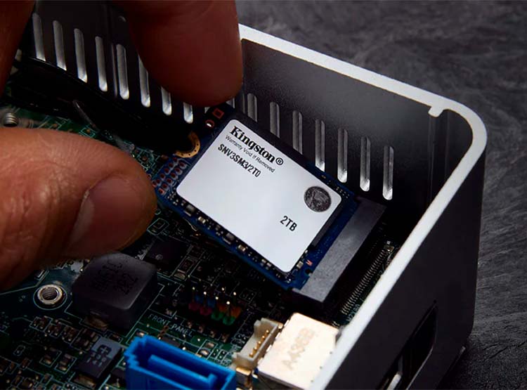 DISCO SÓLIDO SSD KINGSTON NV3 1TB M.2 2230 - 3