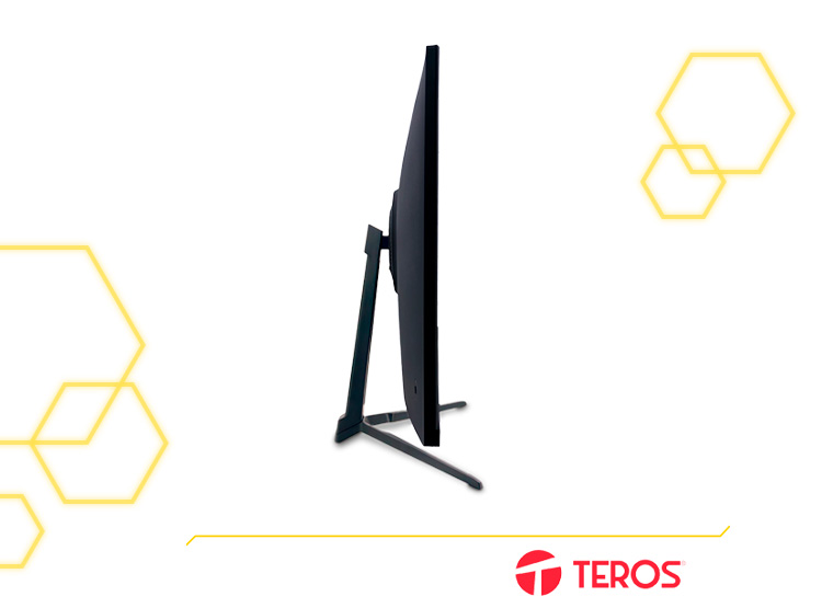 MONITOR TEROS TE-2786G 27” FHD IPS PLANO 200HZ 1MS HDMI DP AUDIO OUT - 6