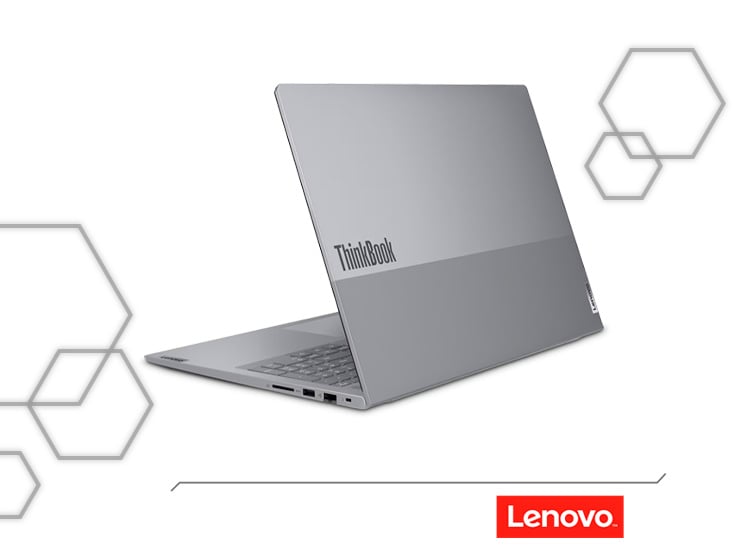 LAPTOP LENOVO THINKBOOK 16 G8 IAL 16' CORE ULTRA 7 16GB RAM 1TB SSD WINDOWS 11 PRO - 4