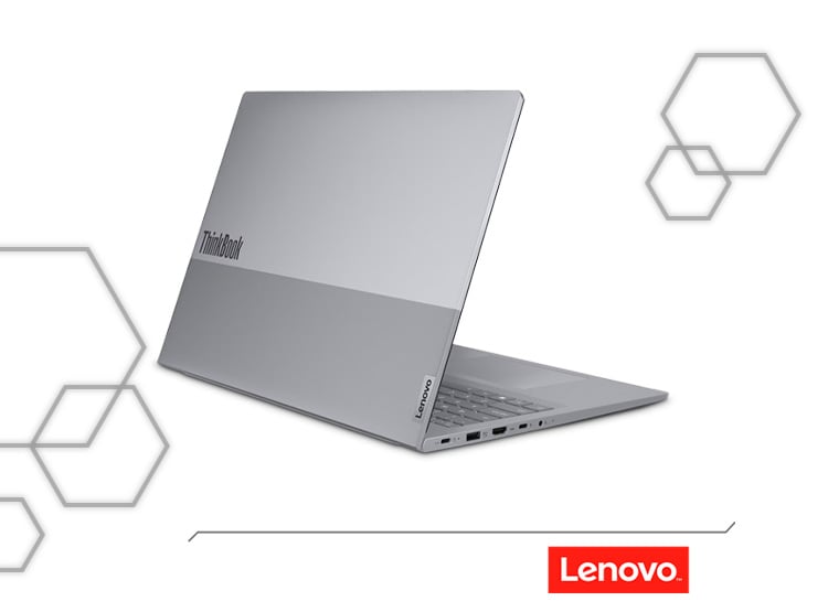 LAPTOP LENOVO THINKBOOK 16 G8 IAL 16' CORE ULTRA 7 16GB RAM 1TB SSD WINDOWS 11 PRO - 5