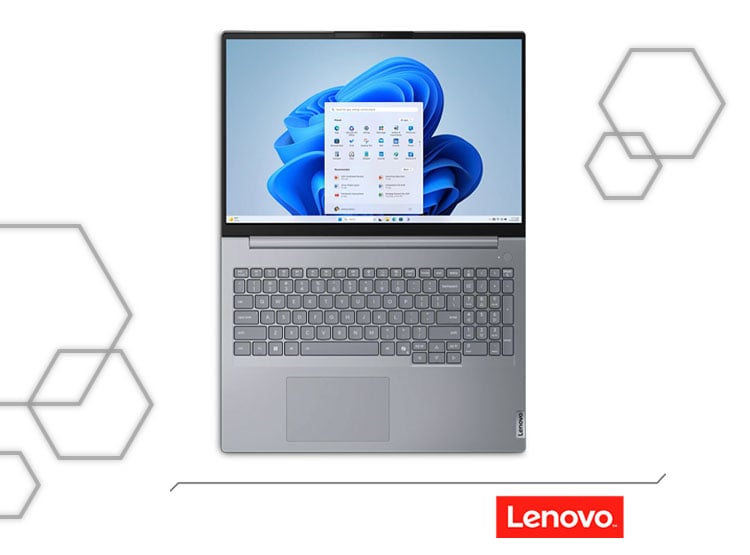 LAPTOP LENOVO THINKBOOK 16 G8 IAL 16' CORE ULTRA 7 16GB RAM 1TB SSD WINDOWS 11 PRO - 7