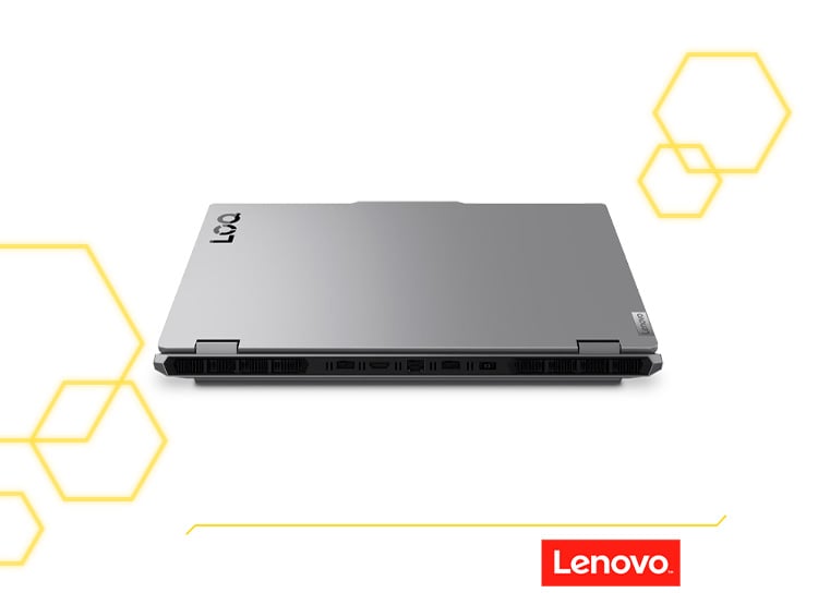 LAPTOP LENOVO LOQ 15IRX10 INTEL CORE I7 16GB 512GB SSD RTX 5050 15.6 FHD 144HZ - 6