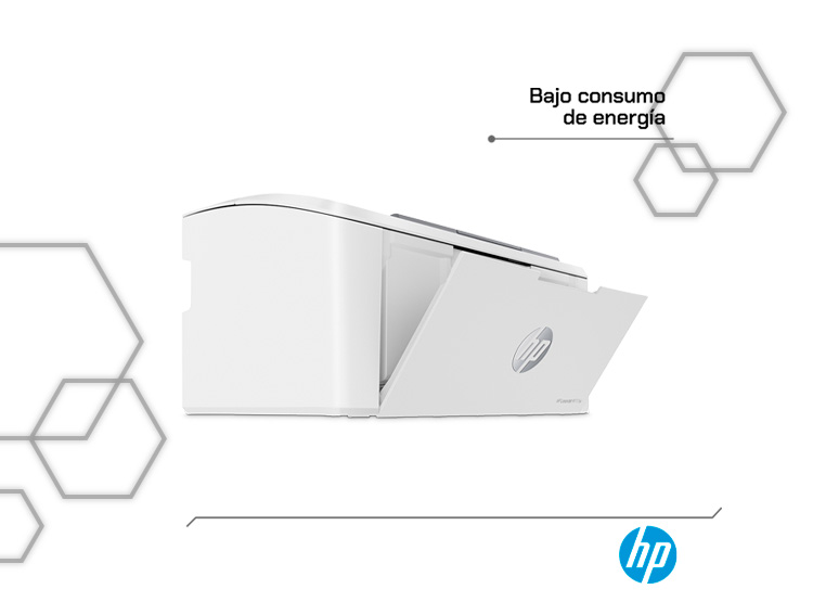 IMPRESORA HP LASERJET M111W LÁSER MONOCROMÁTICA WIFI USB A4 - 6