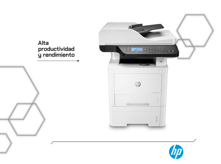 IMPRESORA HP LASER 432FDN LÁSER MULTIFUNCIONAL MONOCROMÁTICA ETHERNET - 5