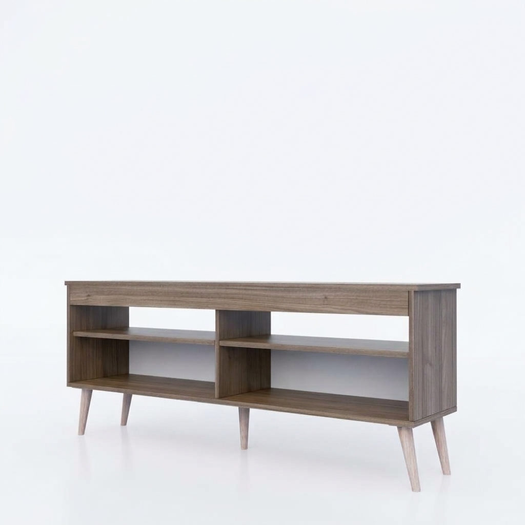 MESA DE TV MOVENDA MUEBLES NOVO HAMBURGO 65' MOVENDA GALES - 5