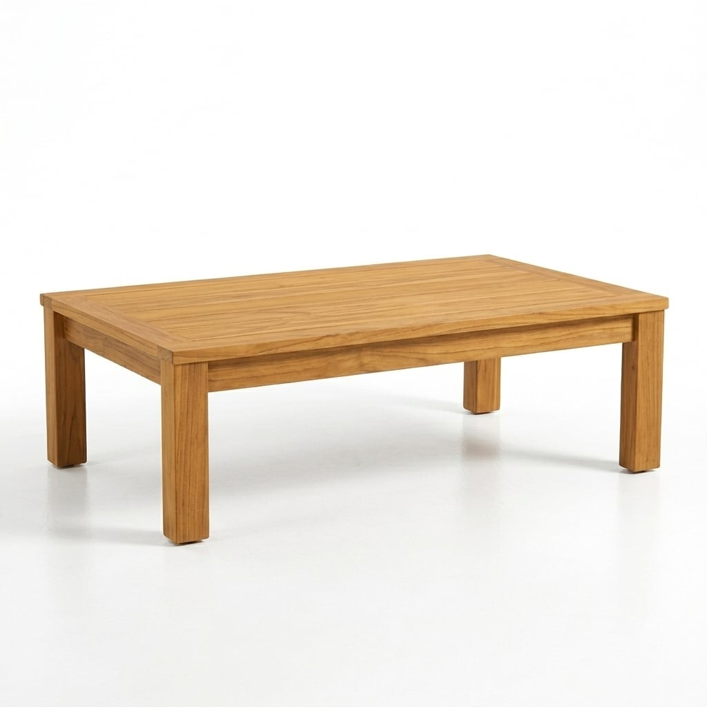 SET JUEGO TERRAZA MOVENDA MUEBLES ARGOS 4 PERSONAS MESA MADERA - 7
