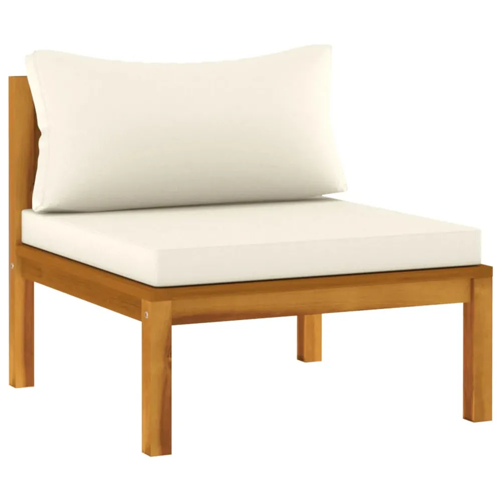 SET JUEGO TERRAZA MOVENDA MUEBLES ALCEDO 5 PERSONAS MESA MARRON - 3
