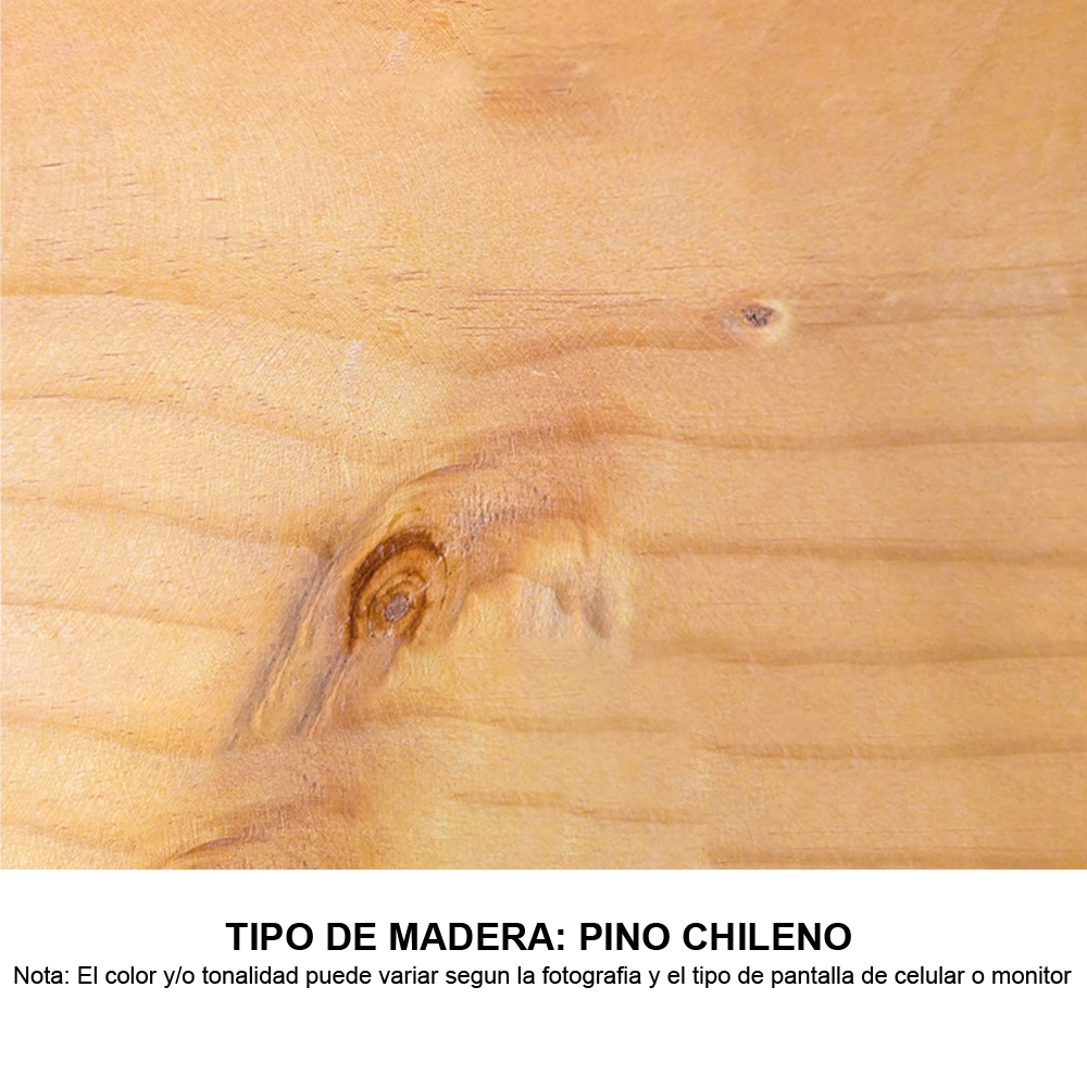 COMEDOR DE EXTERIOR DE MADERA PAMPLONA 8 PERSONAS MOVENDA - 4
