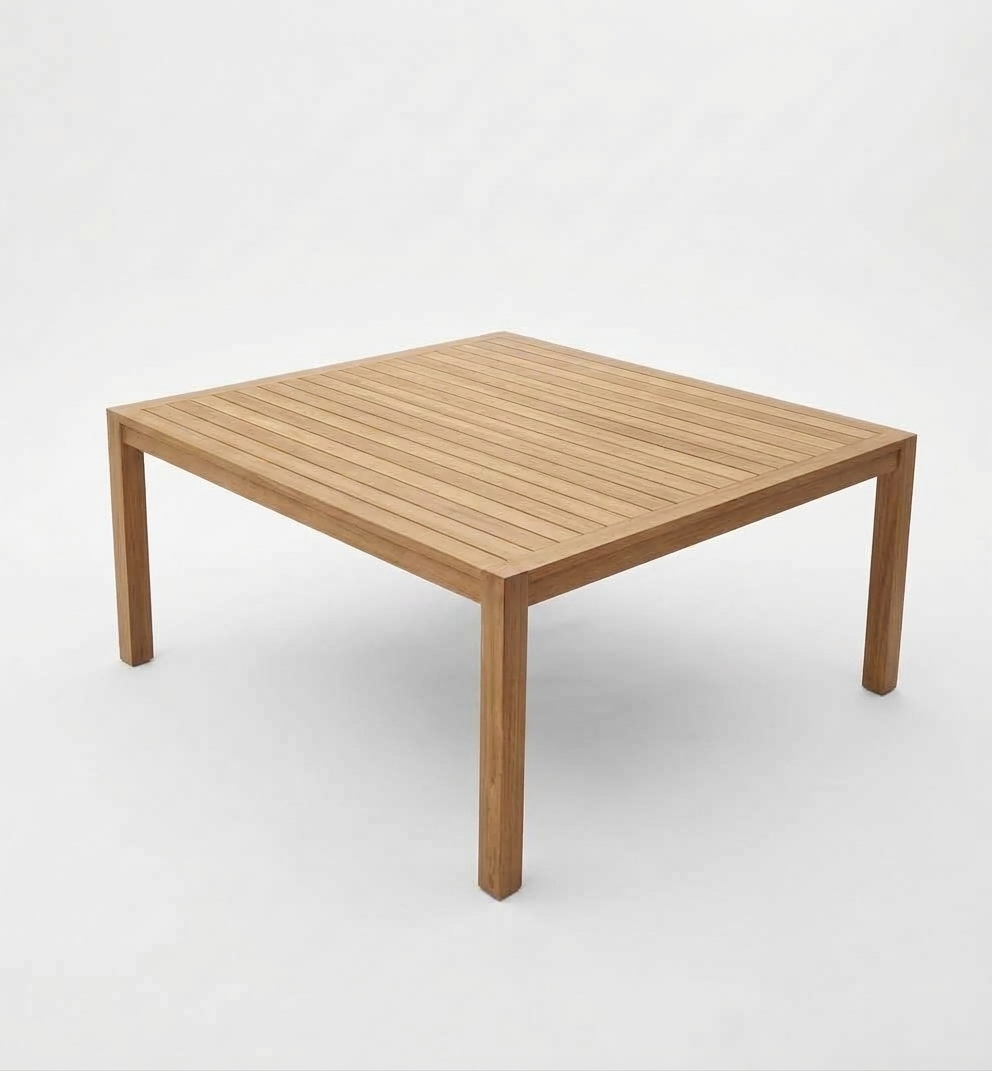 COMEDOR DE EXTERIOR DE MADERA PAMPLONA 8 PERSONAS MOVENDA - 7