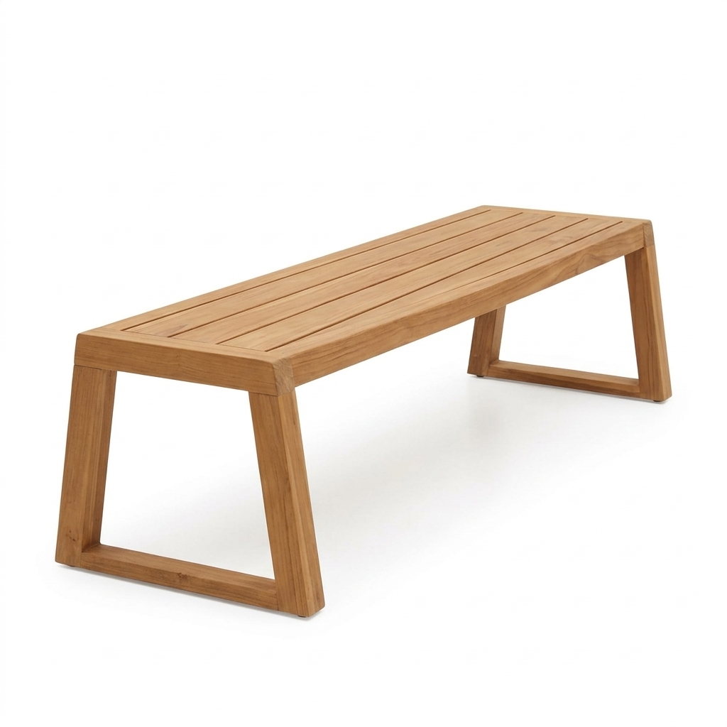 COMEDOR DE EXTERIOR DE MADERA PEREIRA 8 PERSONAS MOVENDA - 6