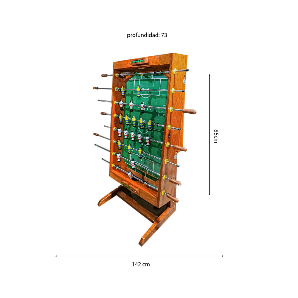 FULBITO FAMILIAR PLEGABLE 73 X 142 MOVENDA - 3