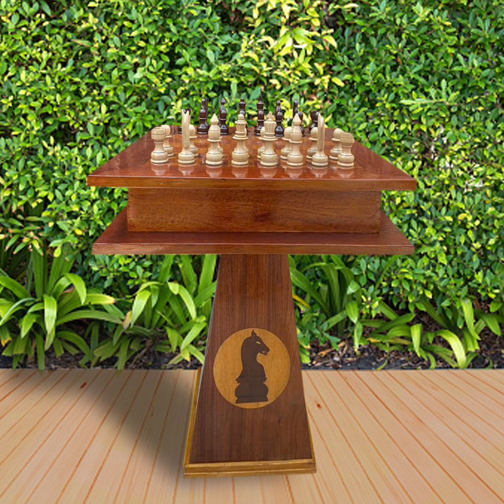 MESA DE AJEDREZ 50 X 50 MOVENDA - 1