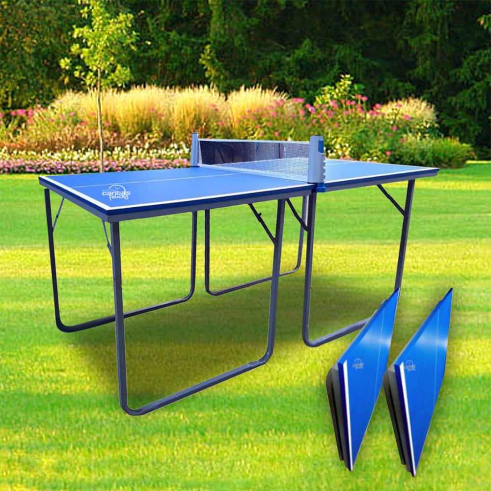 MESA DE PING PONG DEPA 168 X 84 MOVENDA - 1
