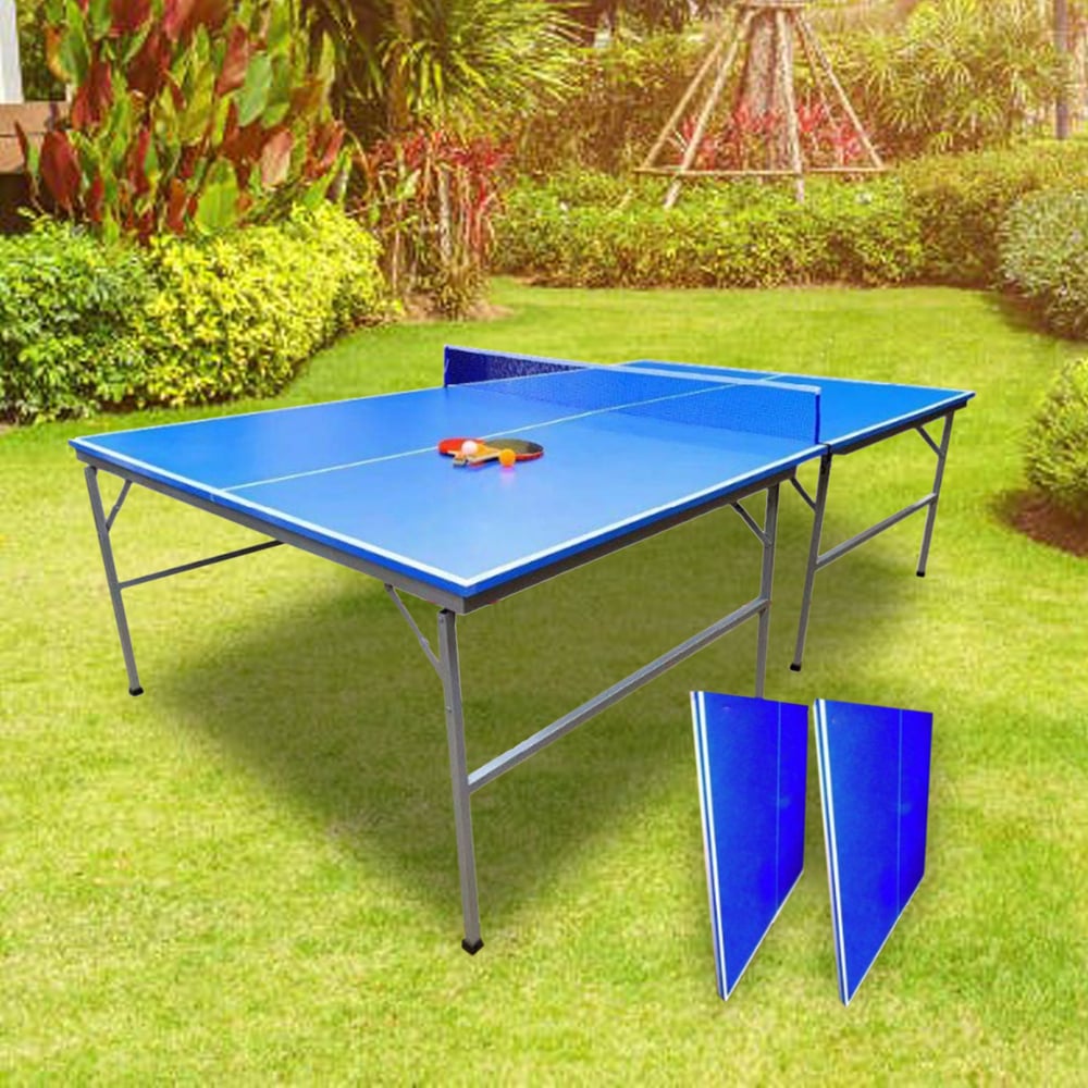 MESA DE PING PONG HOMESTANDARD 274 X 152 MOVENDA - 1