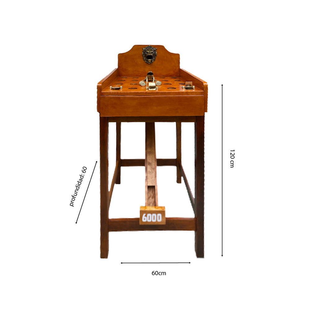 SAPO DE ANTAÑO 60 X 60 MOVENDA - 4