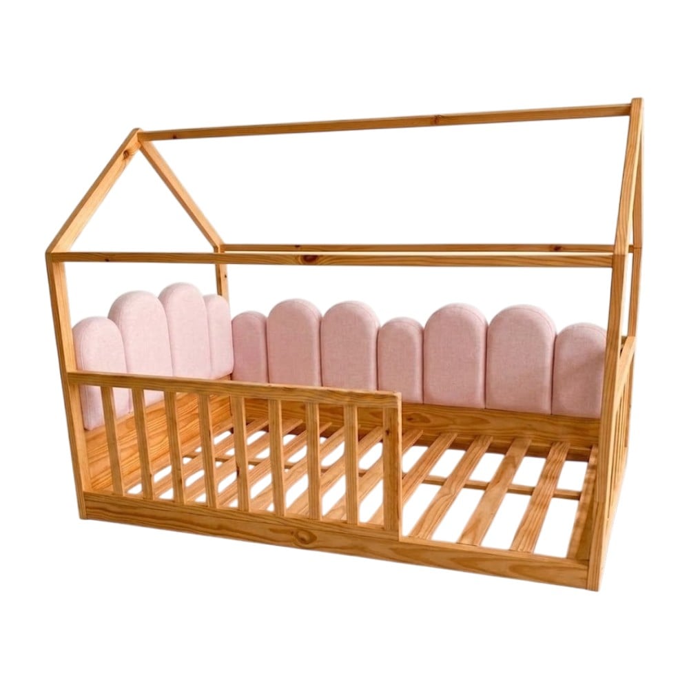 CAMA MONTESSORI EVOLUTIVA PLAZA Y MEDIA NIMBO MOVENDA - 2