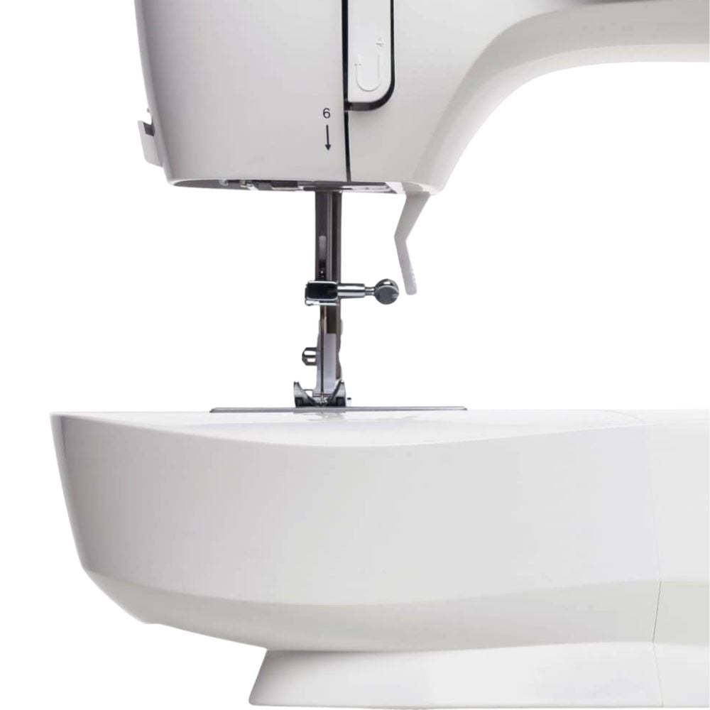 COMBO MAQUINA DE COSER M2605 SINGER + MAQUINA MANUAL PORTATIL - 2