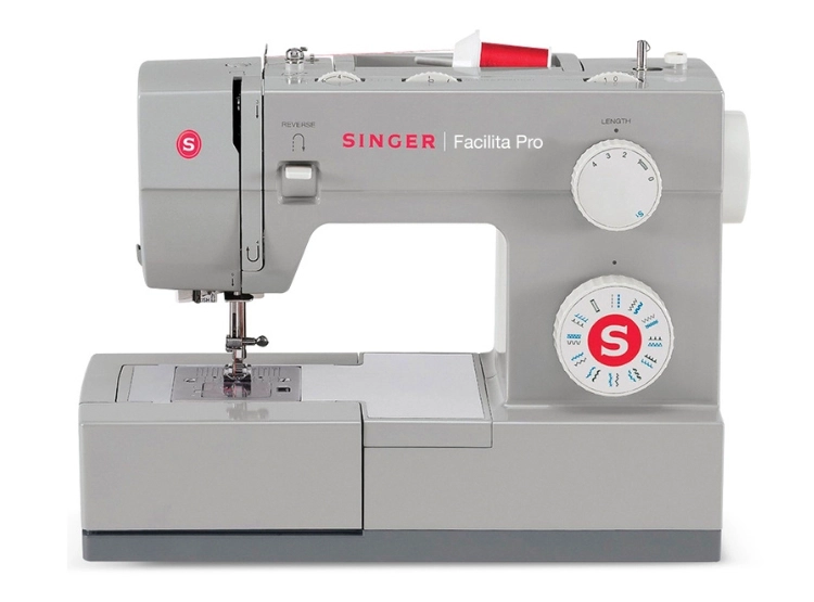 MAQUINA DE COSER SINGER PRO 4423 FACITA - 1