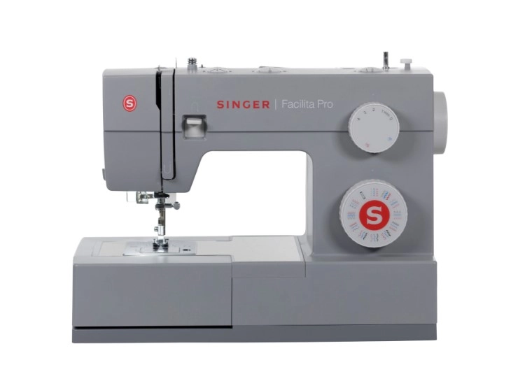 MAQUINA DE COSER SINGER PRO 4432 FACITA - 1