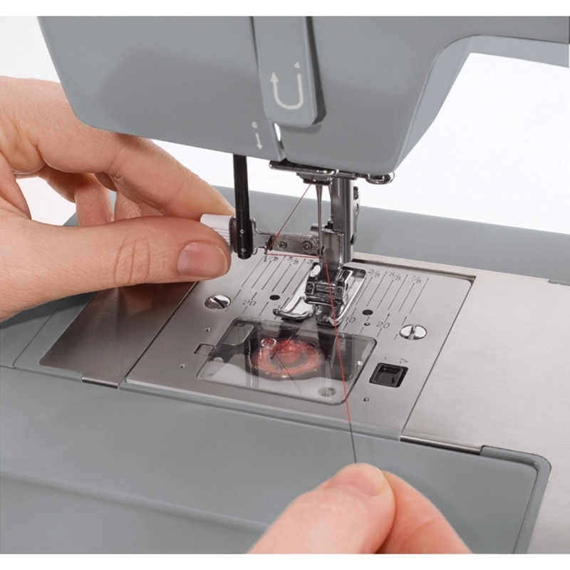 MAQUINA DE COSER SINGER PRO 4432 FACITA - 2