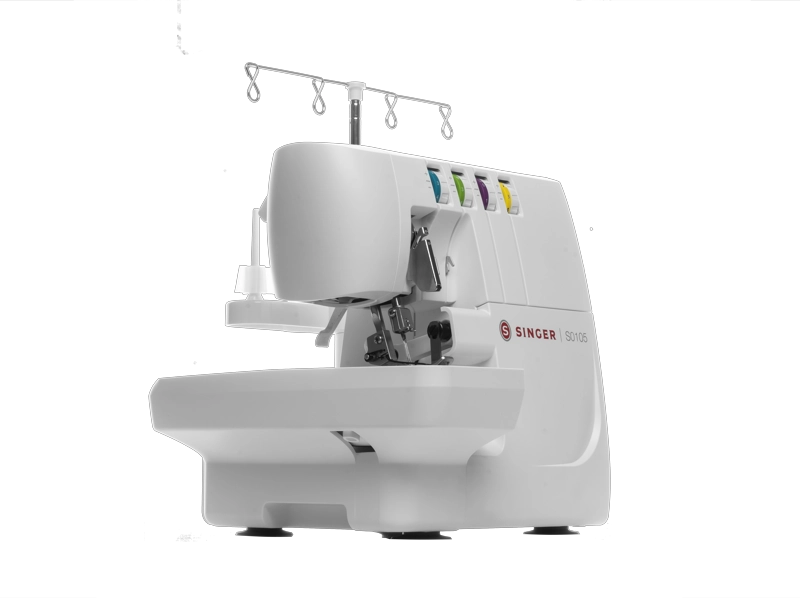 MAQUINA DE COSER SINGER S0105 REMALLA - 2