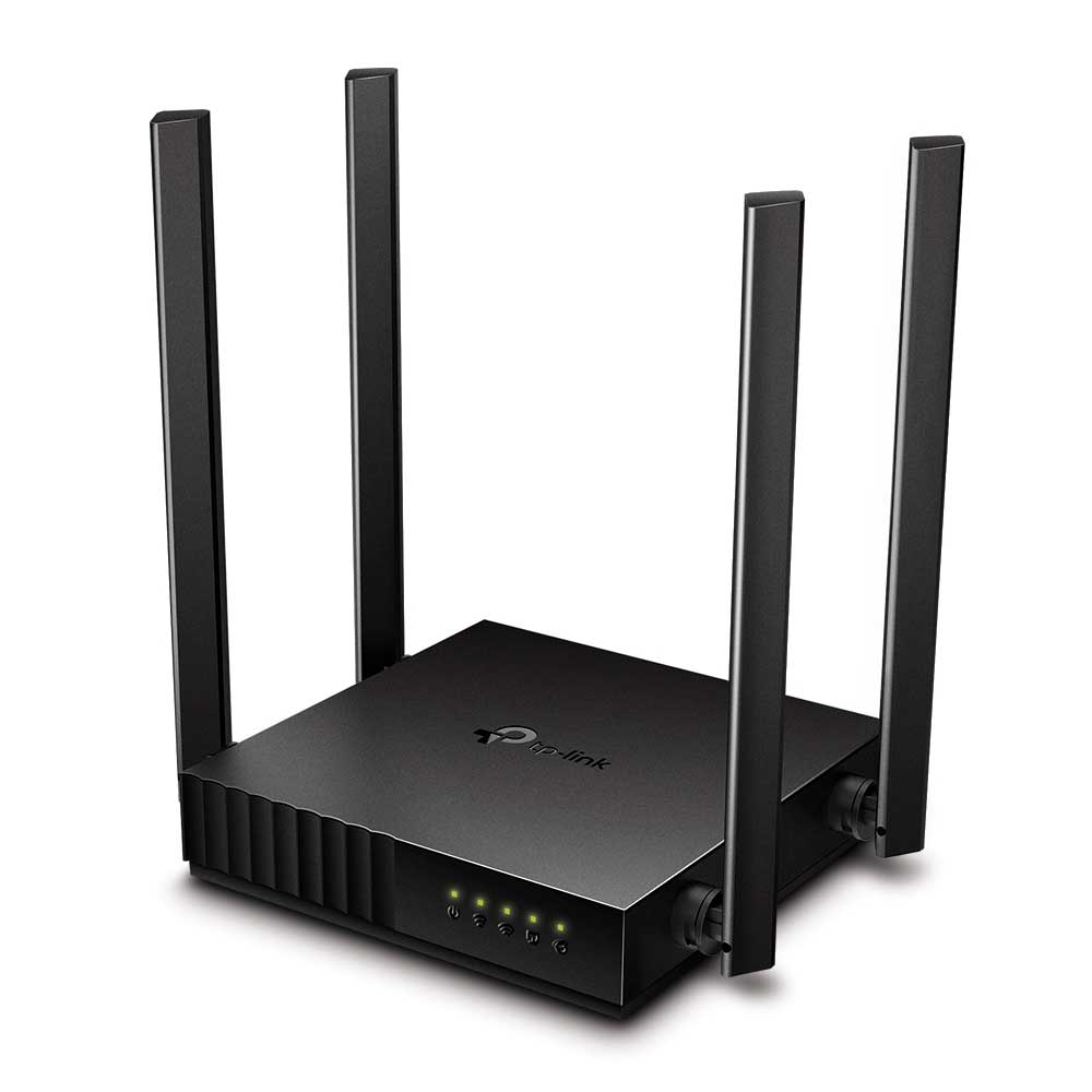 ROUTER WI-FI DE DOBLE BANDA AC1200 ARCHER C50 - 1
