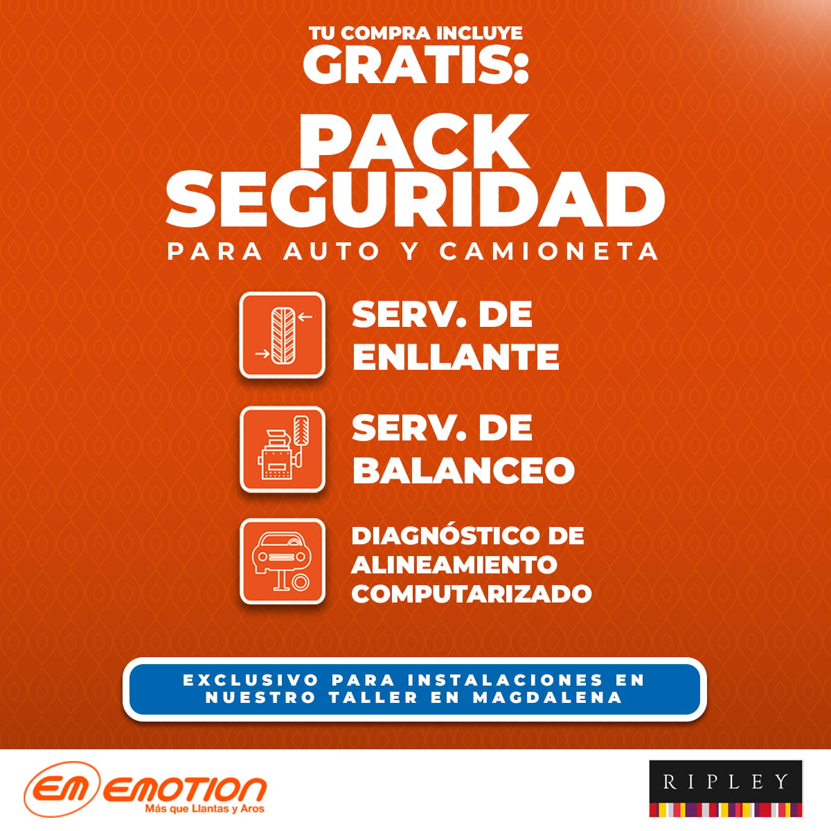 PACK DE 4 LLANTAS 265/65R17 RYDANZ RALEIGH R06 112H - 2