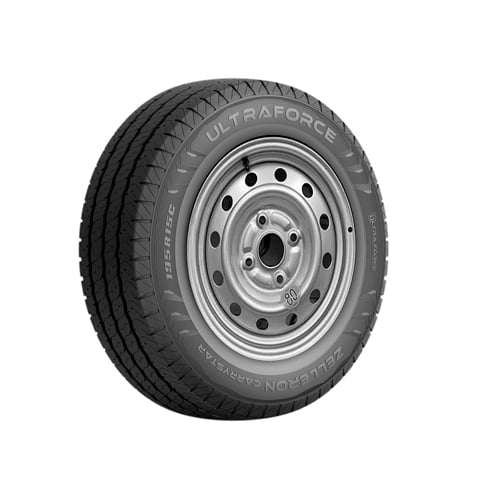 LLANTAS 195/R15C ULTRAFORCE ZELLERON CARRYSTAR 106/104S - 1
