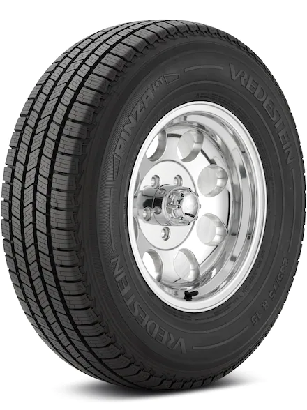 LLANTA 235/65R16 VREDESTEIN PINZA HT 121/119R 4PR - 1