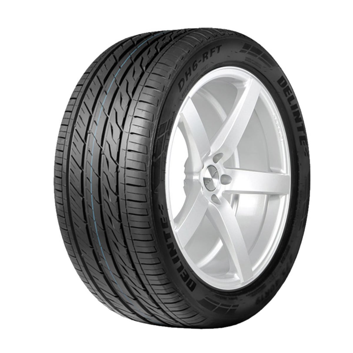 LLANTA 255/45ZRF18 DELINTE DH6-RFT 99W OS - 1