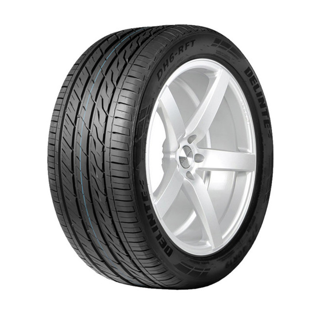 LLANTA 255/35ZR18 DELINTE DH6-RFT 90W RUN FLAT TL - 1