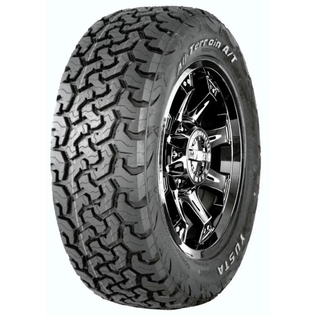 LLANTA LT235/85R16 YUSTA CONQUEROR A/T 120/116Q 10PR - 1