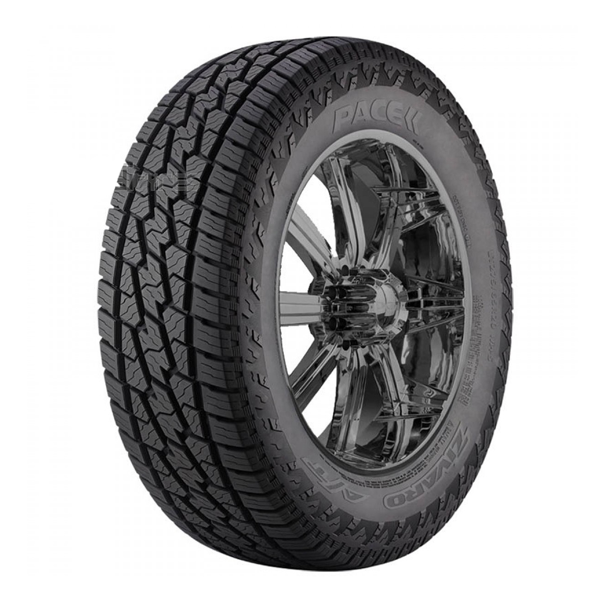 LLANTA LT265/70R18 PACE ZIVARO A/T 124/121S BL - 1
