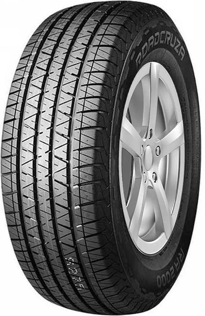 LLANTA 235/85R16 ROADCRUZA RA2000 120/116S - 1