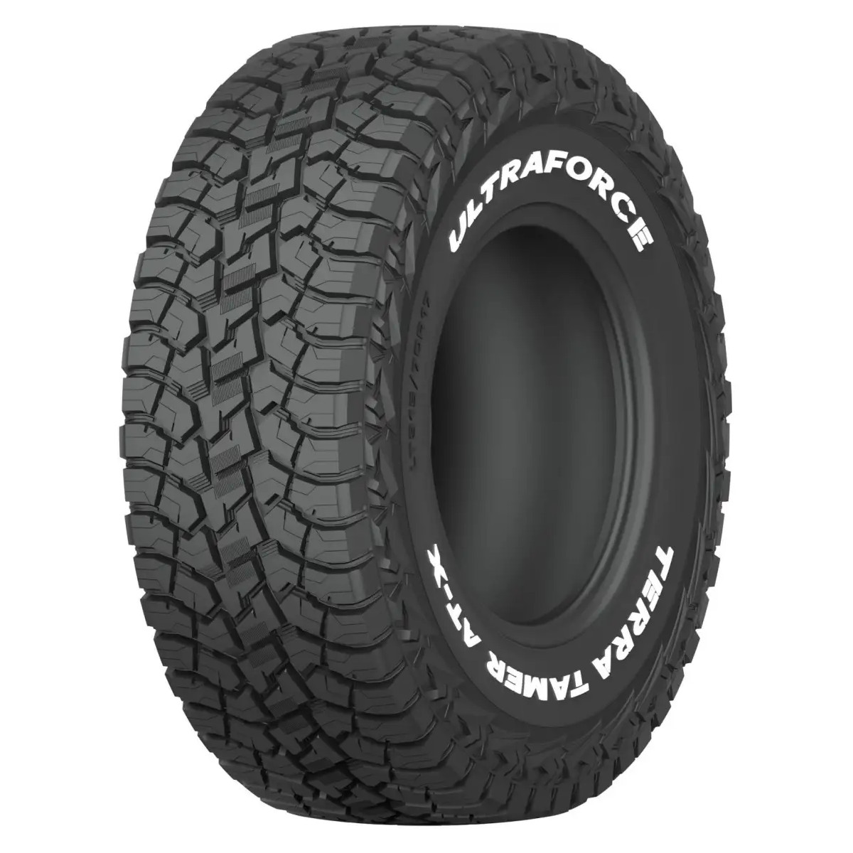 LLANTA LT285/45R22 ULTRAFORCE TERRA TAMER AT-X 117/114S - 1