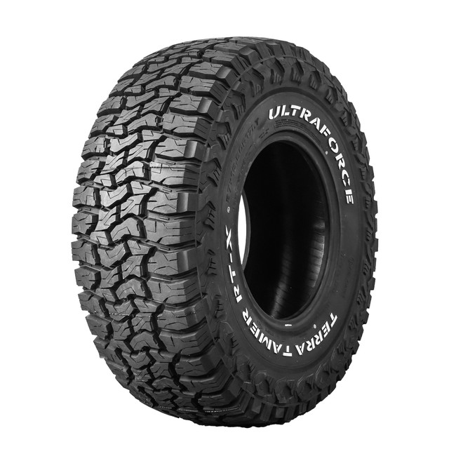 LLANTA LT245/75R16 ULTRAFORCE TERRA TAMER RT-X 120/116Q - 1