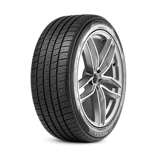 LLANTA 235/35ZR19 TECNICA QUATTRO GT Q4-GT-01 91W XL - 1