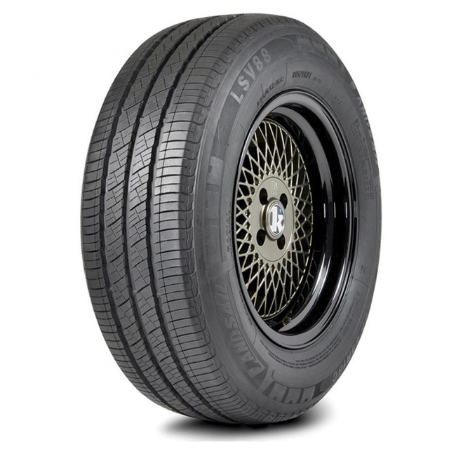LLANTA 185/75R16 LANDSAIL LSV88 104/102S - 1