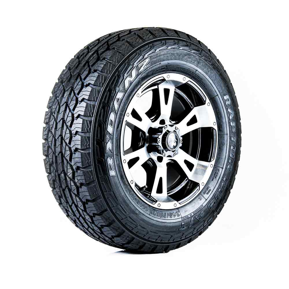 LLANTA 265/65R17 RYDANZ RAPTOR R09 112H 4PR - 1