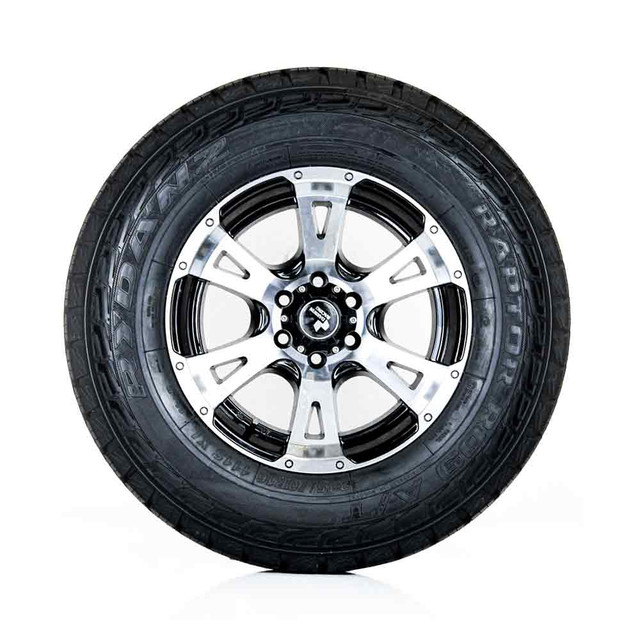 LLANTA 265/65R17 RYDANZ RAPTOR R09 112H 4PR - 3